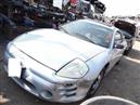 2003 MITSUBISHI ECLIPSE GS SILVER 2.4L MT 173839